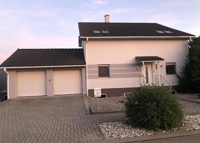 Lakeside Villa